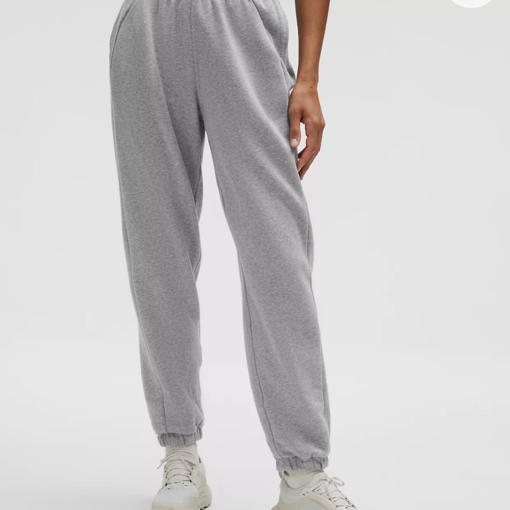 LULULEMON New Scuba Mid-Rise Oversized Jogger Regular